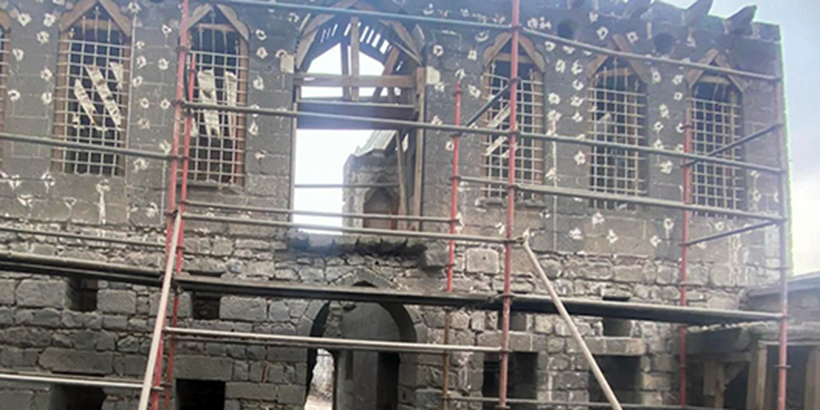 Tarihi Eser Restorasyon İşleri