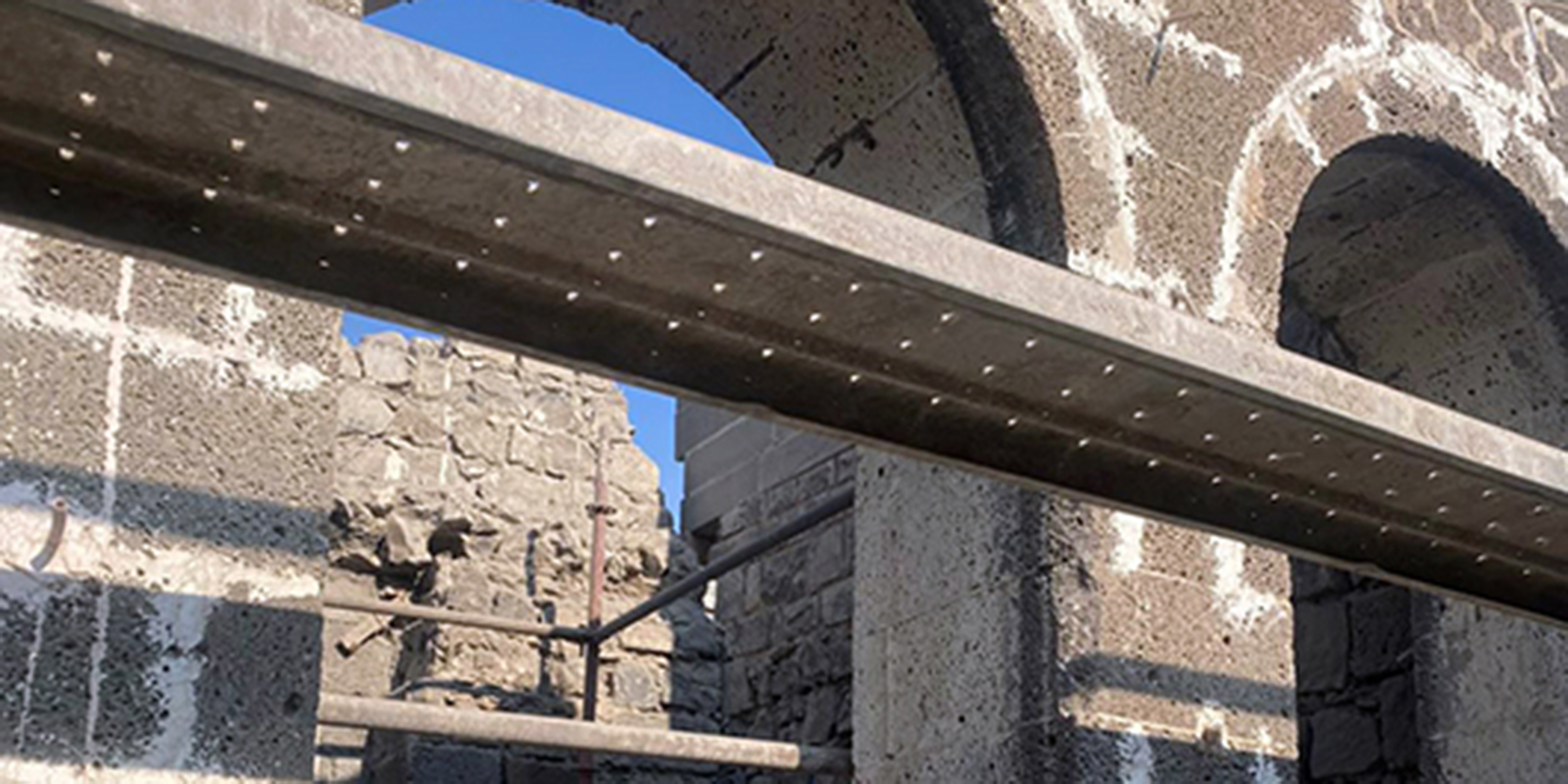 Tarihi Eser Restorasyon İşleri