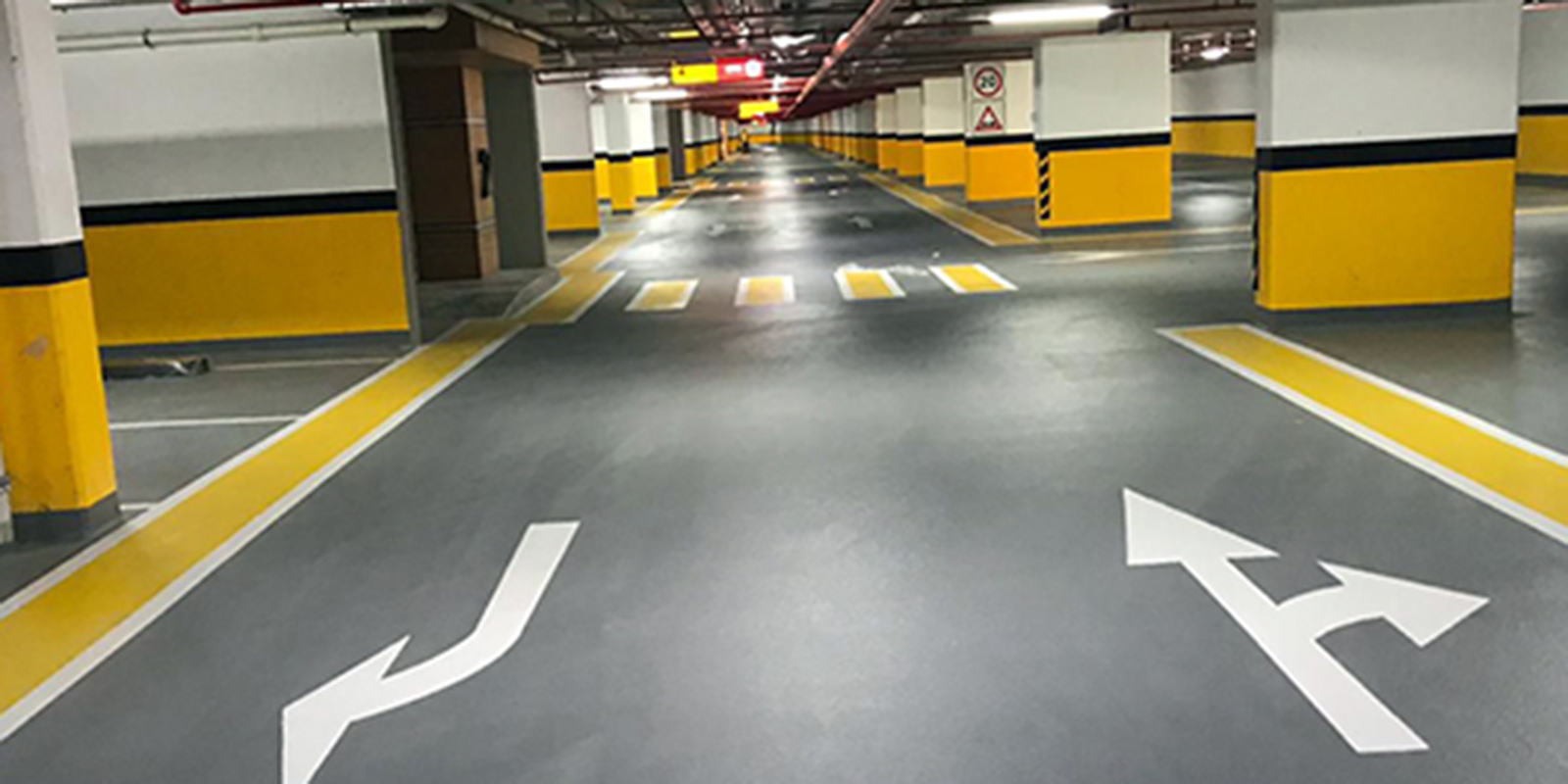 Akasya Avm Zemin Kaplama