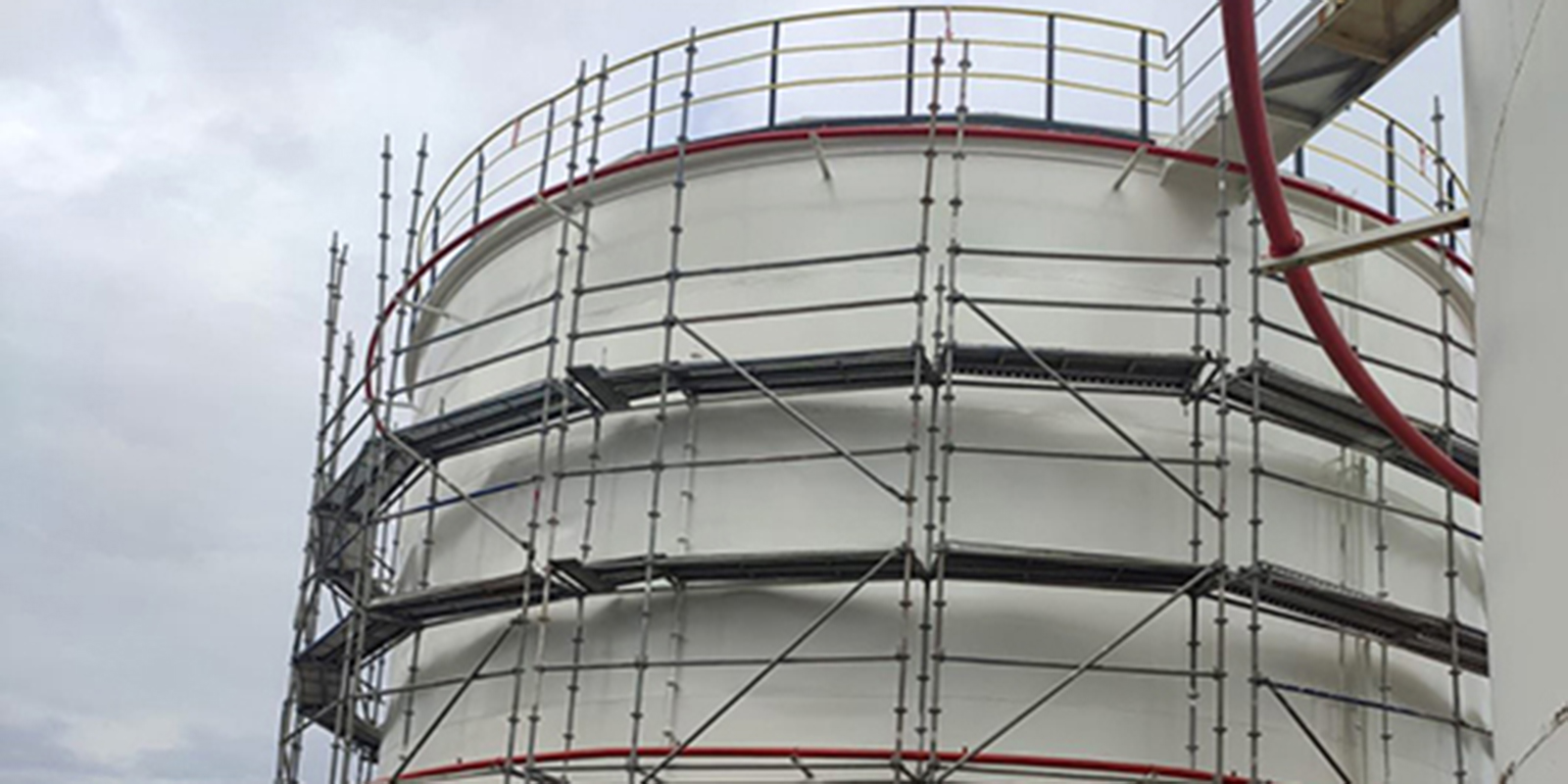 Kastamonu entegre metabolizma tankları iskele ve kumlama boyama işleri